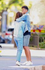 SHAILENE WOODLEY and Ben Volavola Out and About in New York 06/10/2019