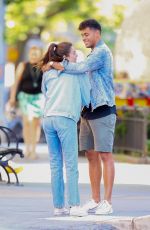 SHAILENE WOODLEY and Ben Volavola Out and About in New York 06/10/2019