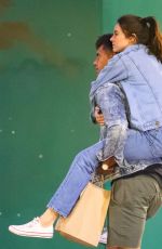 SHAILENE WOODLEY and Ben Volavola Out and About in New York 06/10/2019