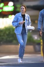 SHAILENE WOODLEY and Ben Volavola Out and About in New York 06/10/2019