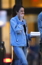 SHAILENE WOODLEY and Ben Volavola Out and About in New York 06/10/2019