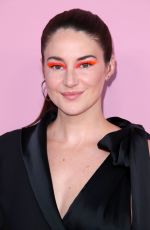 SHAILENE WOODLEY at CFDA Fashion Awards in New York 06/03/2019