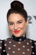SHAILENE WOODLEY at In Conversation with Glamour