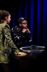 SHAILENE WOODLEY at Tonight Show Starring Jimmy Fallon in New York 06/10/2019