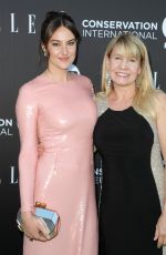 SHAILENE WOODLEY at Women in Conservation Event in Los Angeles 06/08/2019