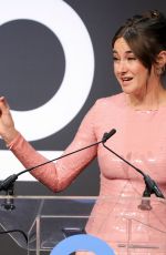 SHAILENE WOODLEY at Women in Conservation Event in Los Angeles 06/08/2019