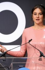 SHAILENE WOODLEY at Women in Conservation Event in Los Angeles 06/08/2019