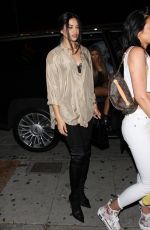 SHANINA SHAIK at Delilah in West Hollywood 06/16/2019