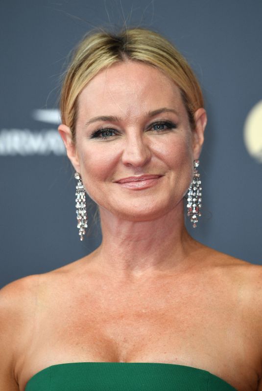 SHARON CASE at 2019 Monte Carlo TV Festival Opening 06/14/2019