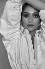 SHAY MITCHELL for Gritty Pretty Magazine, Issue 19