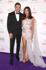 SHELBY TRIBBLE at Caudwell Children Butterfly Ball in London 06/13/2019