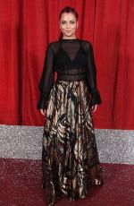 SHONA MCGARTY at British Soap Awards 2019 in Manchester 06/01/2019