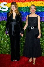 SIENNA MILLER at 2019 Tony Awards in New York 06/90/2019