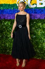 SIENNA MILLER at 2019 Tony Awards in New York 06/90/2019