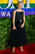 SIENNA MILLER at 2019 Tony Awards in New York 06/90/2019