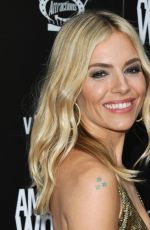 SIENNA MILLER at American Woman Premiere in Hollywood 06/05/2019