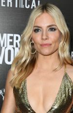 SIENNA MILLER at American Woman Premiere in Hollywood 06/05/2019
