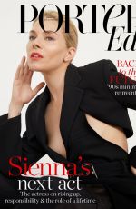 SIENNA MILLER for Edit by Net-a-porter, June 2019