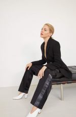 SIENNA MILLER for Edit by Net-a-porter, June 2019
