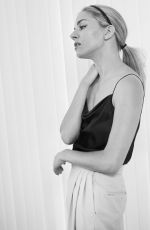 SIENNA MILLER for Edit by Net-a-porter, June 2019