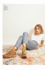 SIENNA MILLER in Instyle Magazine, Spain July 2019