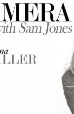 SIENNA MILLER in Off Camera Magazine, 196 Digital Version 2019