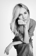 SIENNA MILLER in Off Camera Magazine, 196 Digital Version 2019