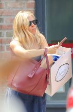 SIENNA MILLER Out in New York 05/31/2019