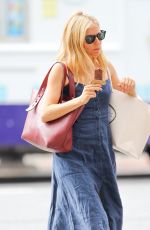 SIENNA MILLER Out in New York 05/31/2019
