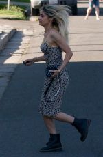 SOFIA BOUTELLA Out in Beverly Hills 06/08/2019