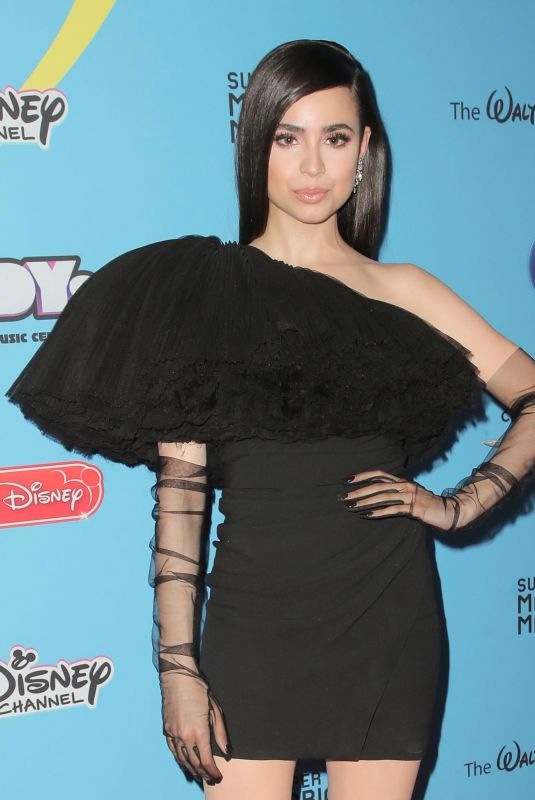 SOFIA CARSON at 2019 Radio Disney Music Awards in Studio City 06/16/2019
