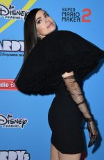 SOFIA CARSON at 2019 Radio Disney Music Awards in Studio City 06/16/2019