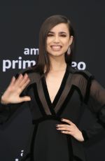 SOFIA CARSON at Chasing Happiness Premiere in Los Angeles 06/03/2019