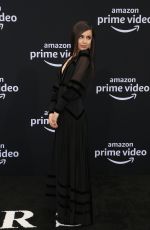 SOFIA CARSON at Chasing Happiness Premiere in Los Angeles 06/03/2019