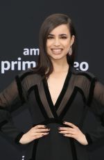 SOFIA CARSON at Chasing Happiness Premiere in Los Angeles 06/03/2019