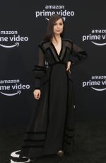 SOFIA CARSON at Chasing Happiness Premiere in Los Angeles 06/03/2019