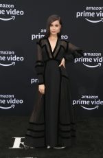 SOFIA CARSON at Chasing Happiness Premiere in Los Angeles 06/03/2019
