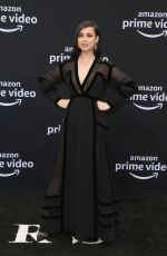 SOFIA CARSON at Chasing Happiness Premiere in Los Angeles 06/03/2019