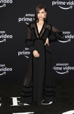 SOFIA CARSON at Chasing Happiness Premiere in Los Angeles 06/03/2019