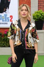 SOFIA REYES at The Secret Lives of Pets 2 Premiere in Westwood 06/02/2019