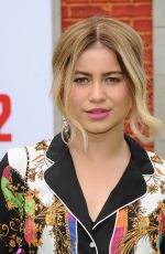 SOFIA REYES at The Secret Lives of Pets 2 Premiere in Westwood 06/02/2019