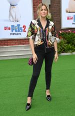 SOFIA REYES at The Secret Lives of Pets 2 Premiere in Westwood 06/02/2019