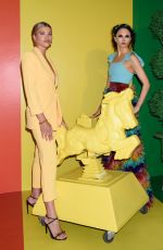 SOFIA RICHIE and STACEY BENDET at Pride Event Hosted by Alice + Olivia by Stacey Bendet and the Trevor Project 06/18/2019