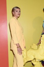 SOFIA RICHIE and STACEY BENDET at Pride Event Hosted by Alice + Olivia by Stacey Bendet and the Trevor Project 06/18/2019