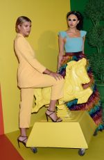 SOFIA RICHIE and STACEY BENDET at Pride Event Hosted by Alice + Olivia by Stacey Bendet and the Trevor Project 06/18/2019