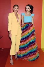 SOFIA RICHIE and STACEY BENDET at Pride Event Hosted by Alice + Olivia by Stacey Bendet and the Trevor Project 06/18/2019