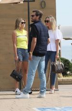 SOFIA RICHIE at Nobu in Malibu 06/10/2019