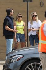 SOFIA RICHIE at Nobu in Malibu 06/10/2019