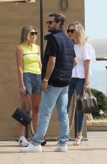 SOFIA RICHIE at Nobu in Malibu 06/10/2019