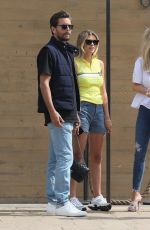 SOFIA RICHIE at Nobu in Malibu 06/10/2019